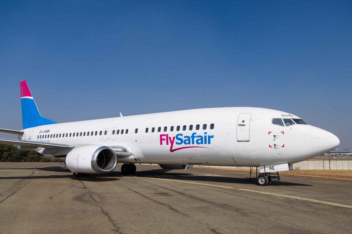 Fly Safair